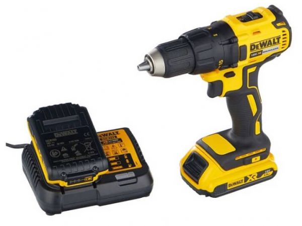  DeWalt DCD777D2T -  5