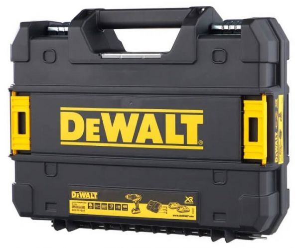  DeWalt DCD777D2T -  2