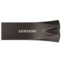 - SAMSUNG BAR Plus 256GB USB 3.0 Flash Drive -  1