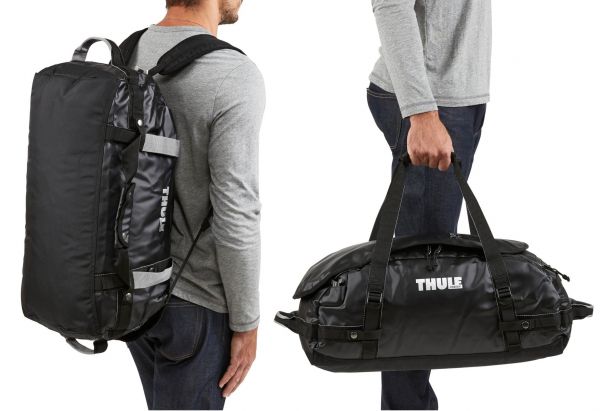   Thule Chasm S 40L TDSD-202 Poseidon (3204414) -  5