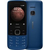   Nokia 225 4G (TA-1276) Blue (16QENL01A01) -  1