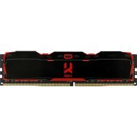  GOODRAM DDR4 16Gb 3200MHz IRDM X BLACK IR-X3200D464L16A/16G -  1