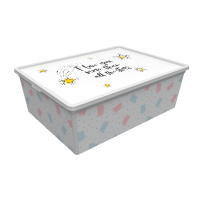  Qutu Trend Box Cute Sky, 25  (TREND BOX / CUTE SKY 25.) -  1