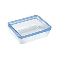   / PYREX Pure Glass 0.8  .19x14x5 . (241A000) -  1