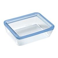   / PYREX Pure Glass 1.6  .22x17x6 . (242A000) (242A000/8045) -  1