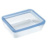   / PYREX Pure Glass 2.7  .25x19x8 . (243A000) (243A000/8044) -  1