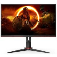  TFT AOC 27 Q27G2S/EU IPS QHD 165Hz 1ms DP HDMI Red/Black -  1