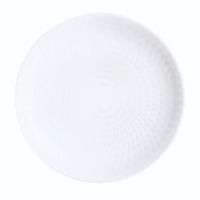   LUMINARC PAMPILLE WHITE /19  /. (Q4658) -  1