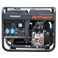   ITC Power DG6000LE 5000/5500 W - ES -  1