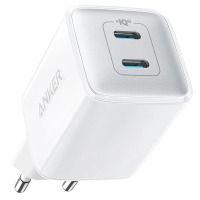   ANKER PowerPort 521 Nano Pro - 40W 2xUSB-C PIQ3.0 () (A2038G21) -  1