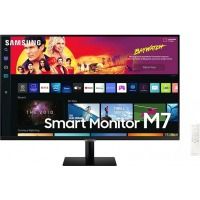  TFT SAMSUNG LS32BM702UIXUA 4K/HDMI*2/USB-C/TV+ -  1