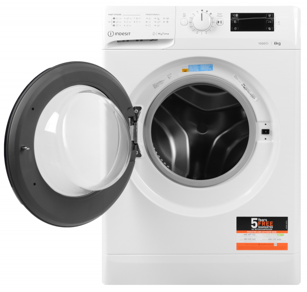    Indesit OMTWSE 61051 WK UA (869991588240) -  12