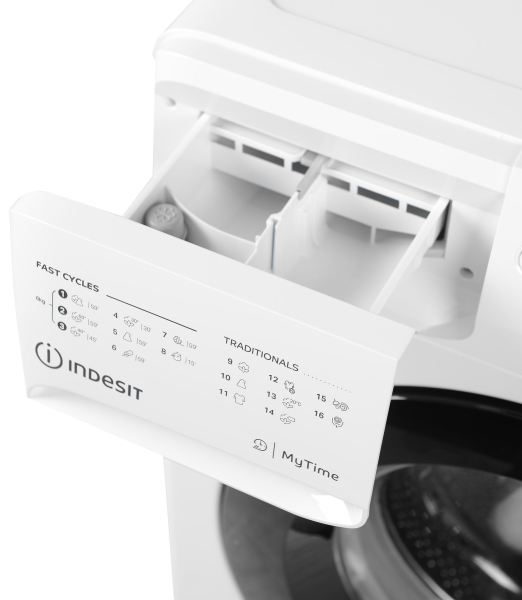    Indesit OMTWSE 61051 WK UA (869991588240) -  8