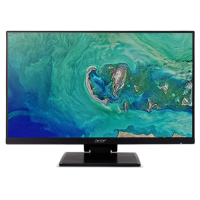  TFT ACER 23.8" UT241Ybmiuzx (UM.QW1EE.001) 10point Touch IPS 60Hz HDMI USB-C USB MM Black -  1