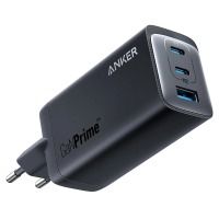    Anker PowerPort 737 GaNPrime - 120W 2xPD & 1xPIQ PPS/DPDS (A2148311) -  1