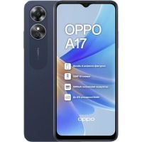  OPPO A17 4/64Gb (midnight black) (6932169320290) -  1