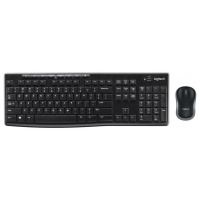 IT/ LOGITECH MK270 Wireless, US (920-004508) -  1