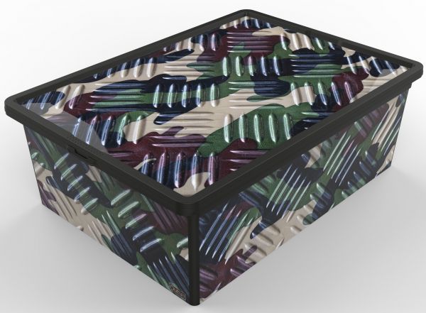  Qutu Trend Box Camouelage, 25 (TREND BOX / CAMOUELAGE 25.) -  1