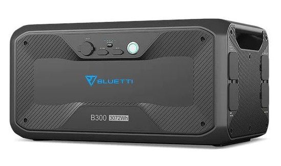    Bluetti 3000W AC300+B300 (AC300+B300 BLUETTI) -  4