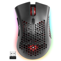  DEFENDER Warlock GM-709L RGB, Black (52709) -  1