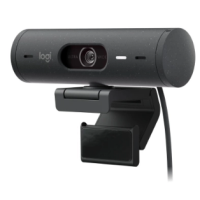 - . LOGITECH Webcam Brio 505 - GRAPHITE B2B (960-001459) -  1