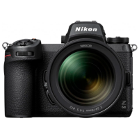   NIKON Z 6 II + 24-70mm f4 Kit (VOA060K001) -  1