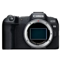   CANON EOS R8 Body  (5803C019AA) -  1