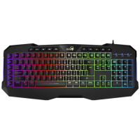  GENIUS Scorpion K11 Pro Black, RGB, UKR  (31310007406) -  1