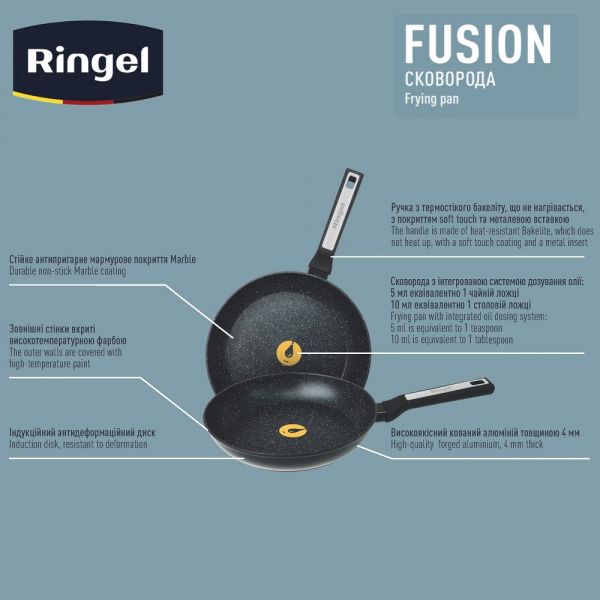  Ringel Fusion 24  (RG-1145-24) -  6