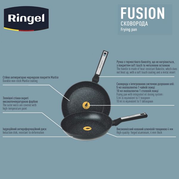   Ringel Fusion 22   (RG-1145-22) -  2