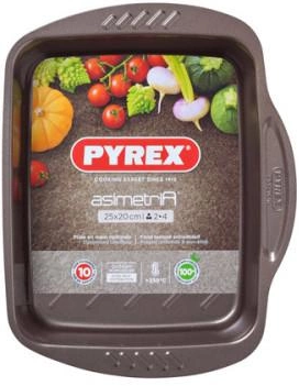   PYREX Asimetria, 25x20  (AS25RR0/7646) -  1