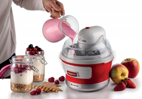   Ariete 0643 ICE CREAM RED (00C064300AR0) -  2