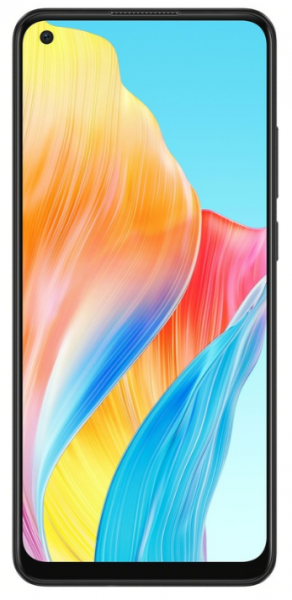  OPPO A78 8/256GB (mist black) (CPH2565) (CPH2565 8/256GB BLACK) -  1