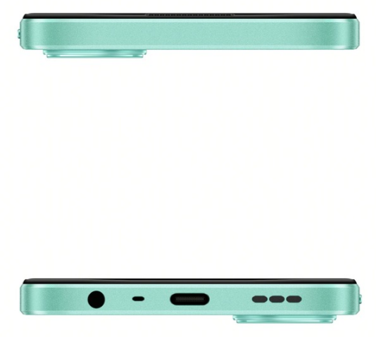  OPPO A78 8/256GB (aqua green)  (CPH2565) -  8