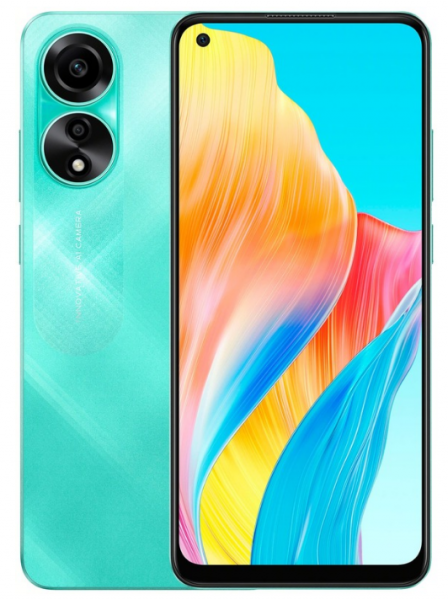  OPPO A78 8/128GB Aqua Green (CPH2565) -  5