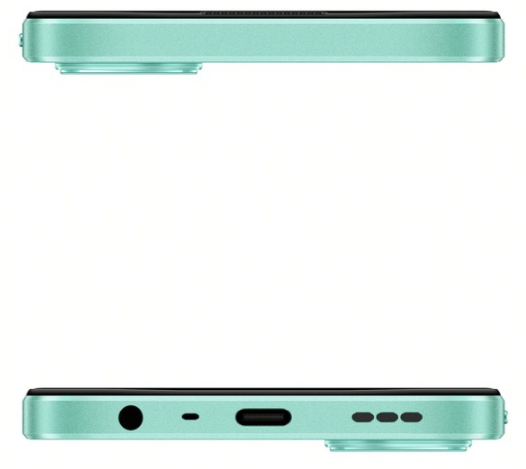  OPPO A78 8/128GB Aqua Green (CPH2565) -  8