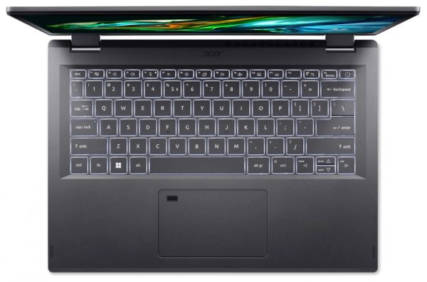  Acer Aspire 5 Spin 14 A5SP14-51MTN-73BA (NX.KHKEU.001) Steel Gray -  5