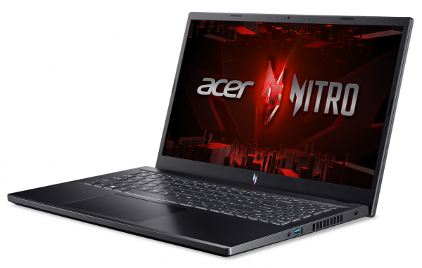  Acer Nitro V 15 ANV15-51-512A (NH.QNBEU.001) Obsidian Black -  8