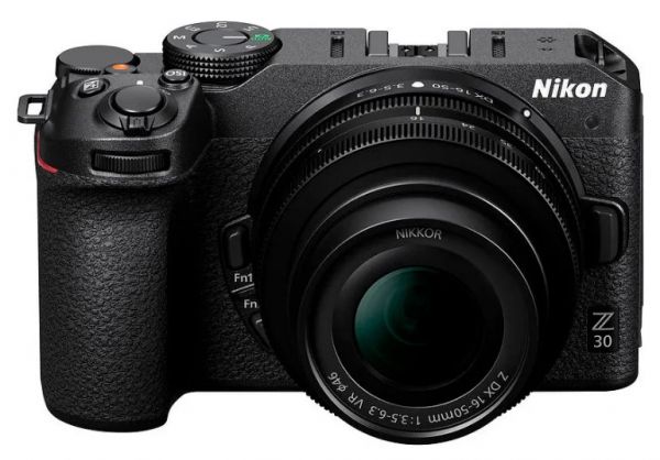    Nikon Z 30 + 16-50 VR  (VOA110K001) -  5