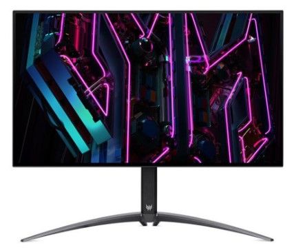 i 26.5" Acer Predator X27Ubmiipruzx (UM.HXXEE.001) Black -  1