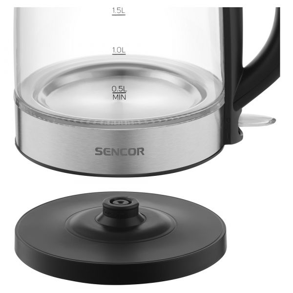  Sencor SWK 7400BK  (41016601) -  4