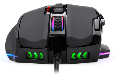  Redragon Sniper M801-RGB (77608) -  3