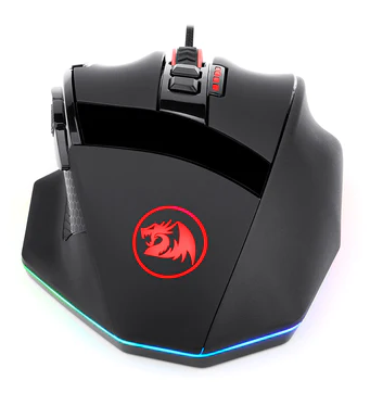  Redragon Sniper M801-RGB (77608) -  2