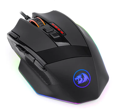  Redragon Sniper M801-RGB (77608) -  1