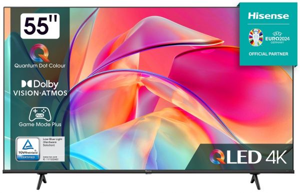 LED- Hisense 50E7KQ  (20012188) -  1