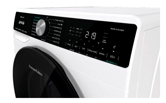    Gorenje WNS1X4ARTWIFI/UA (PS22/4A14R)  (743248) -  12