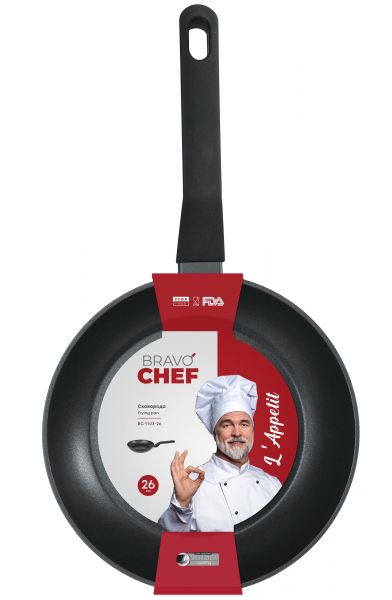   Bravo Chef L'Appetit, 26  (BC-1103-26) -  4