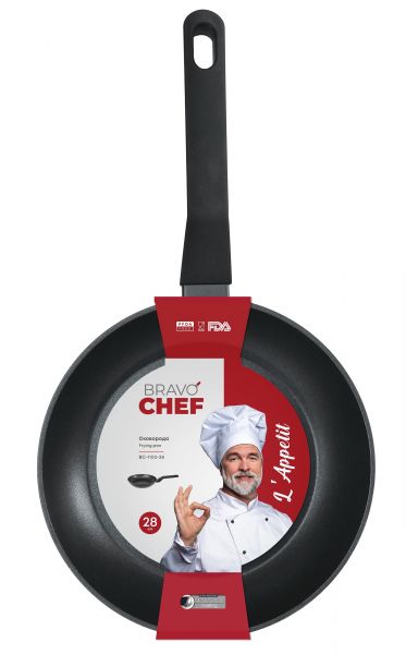   Bravo Chef L'Appetit, 28  (BC-1103-28) -  2