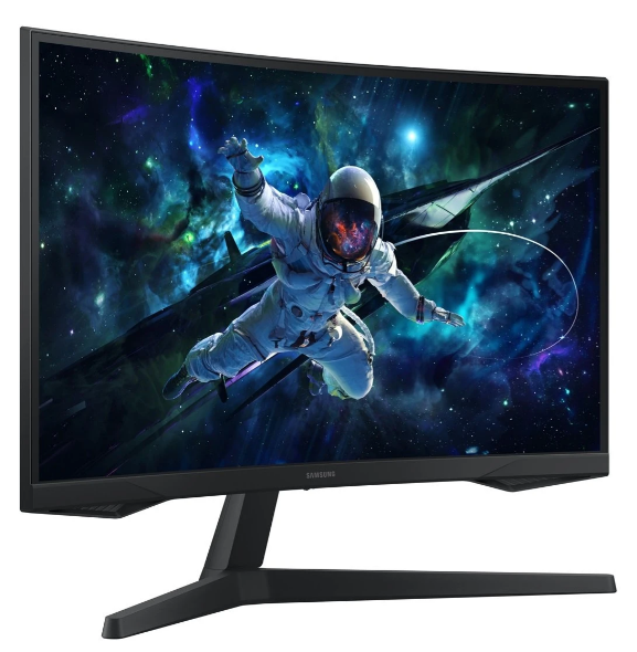  32" Samsung LS32CG550EIXCI -  13