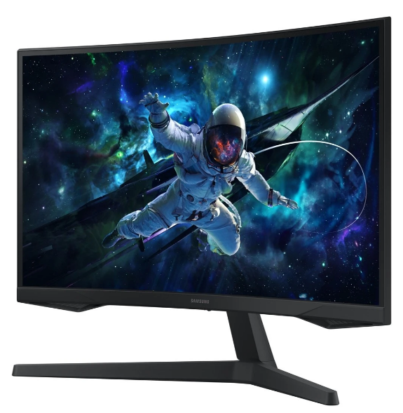  32" Samsung LS32CG550EIXCI -  4